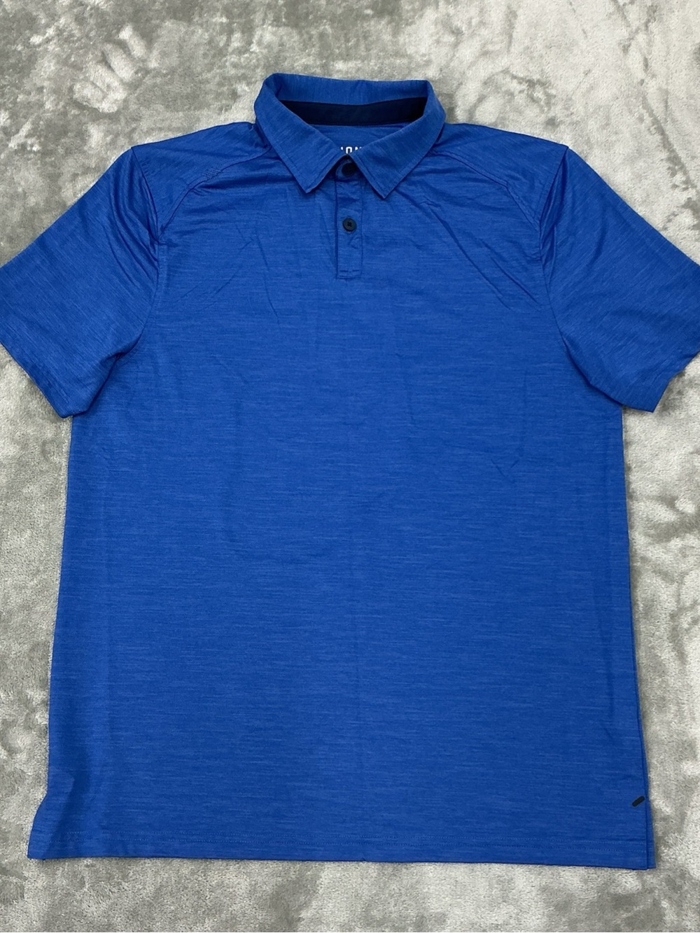 Rhône Performance Polo Men’s Medium blue casual golf Style# 101696